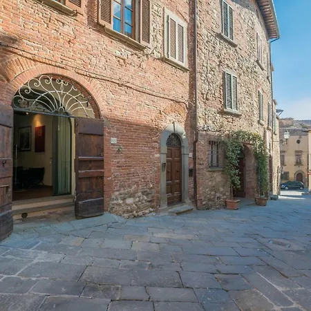Il Giardino Sulle Mura Apartament *