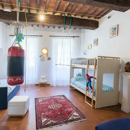 Il Giardino Sulle Mura Apartament Lucignano