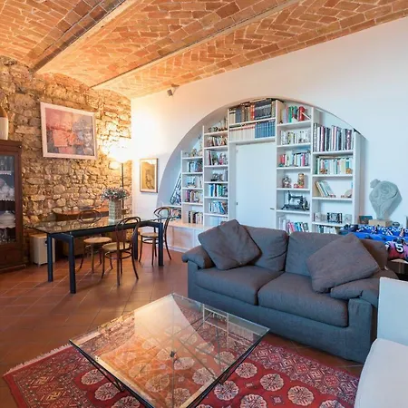 Il Giardino Sulle Mura Apartament