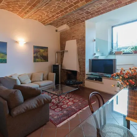 Il Giardino Sulle Mura Apartament