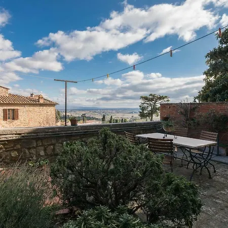 Il Giardino Sulle Mura * Lucignano