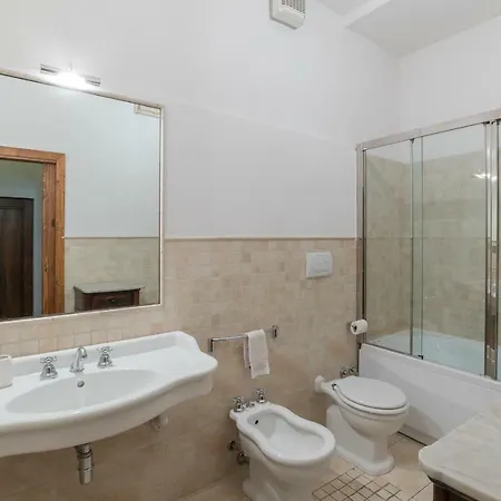 Il Giardino Sulle Mura Apartament