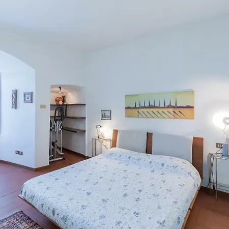 Apartament Il Giardino Sulle Mura Lucignano